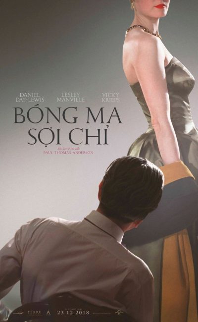 Bóng Ma Sợi Chỉ Bóng Ma Sợi Chỉ