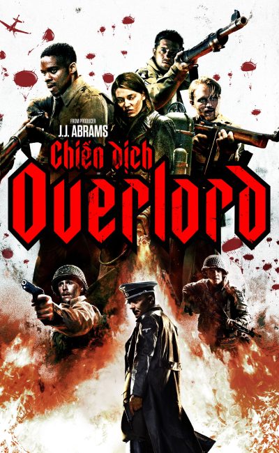 Chiến Dịch Overlord