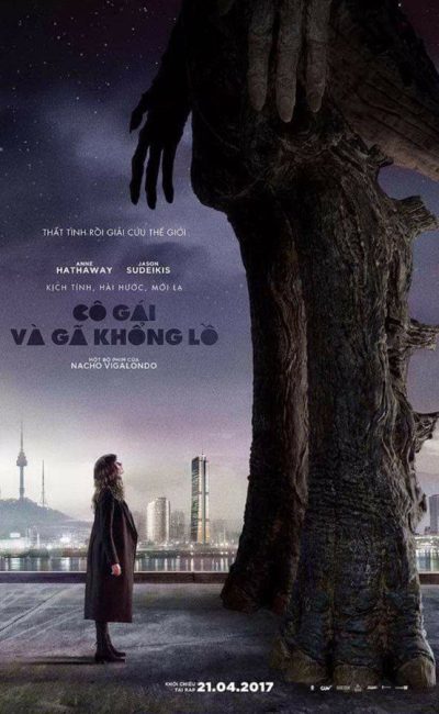 Cô Gái và Gã Khổng Lồ