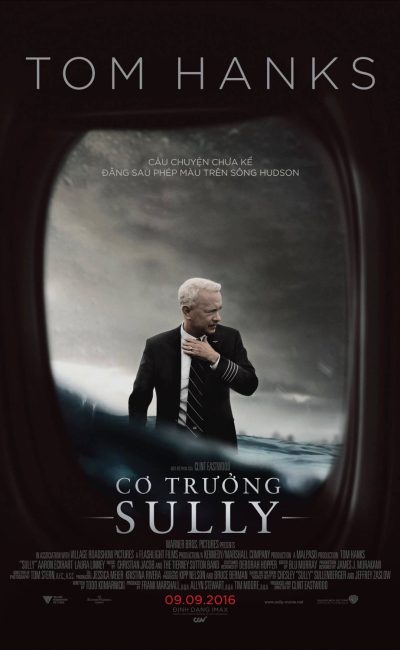 Cơ Trưởng Sully