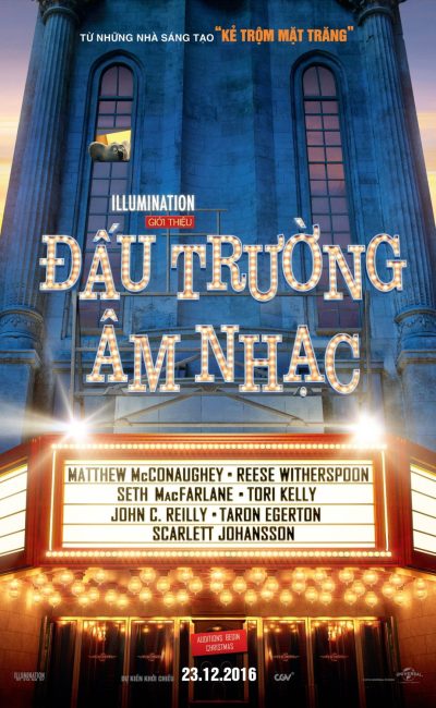 Đấu Trường Âm Nhạc
