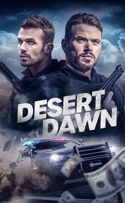 Desert Dawn