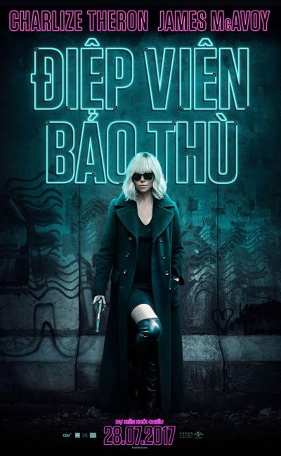 Điệp Viên Báo Thù Điệp Viên Báo Thù