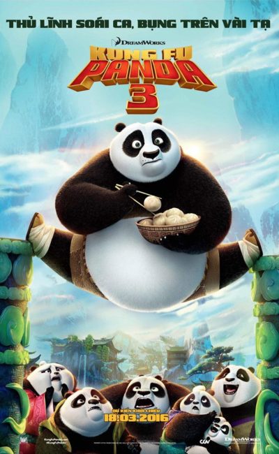 Kung Fu Panda 3 Kung Fu Panda 3