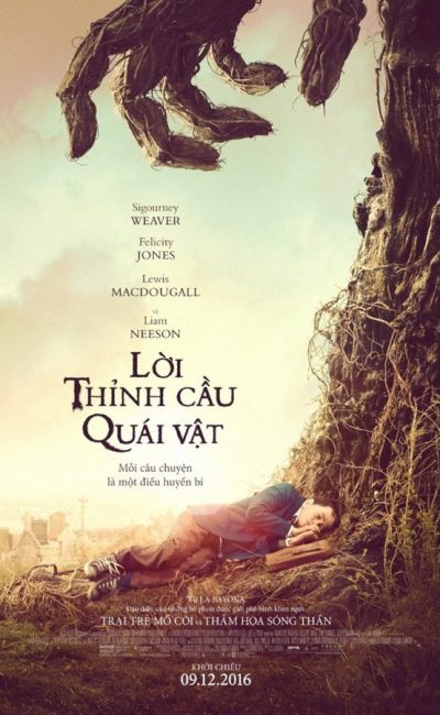 Lời Thỉnh Cầu Quái Vật