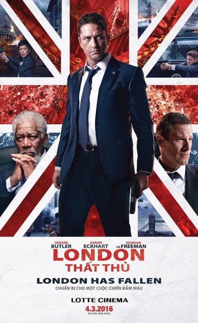 London Thất Thủ
