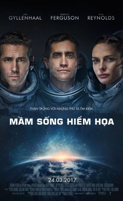 Mầm Sống Hiểm Họa Mầm Sống Hiểm Họa
