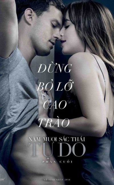 Năm Mươi Sắc Thái: Tự Do
