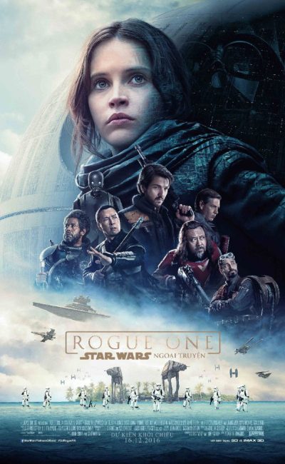 Rogue One: Star Wars Ngoại Truyện Rogue One: Star Wars Ngoại Truyện