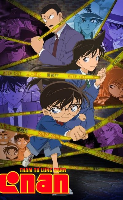 Thám Tử Lừng Danh Conan