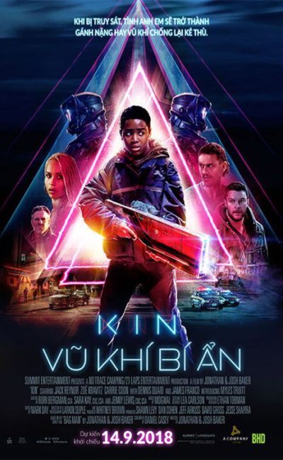 Vũ Khí Bí Ẩn